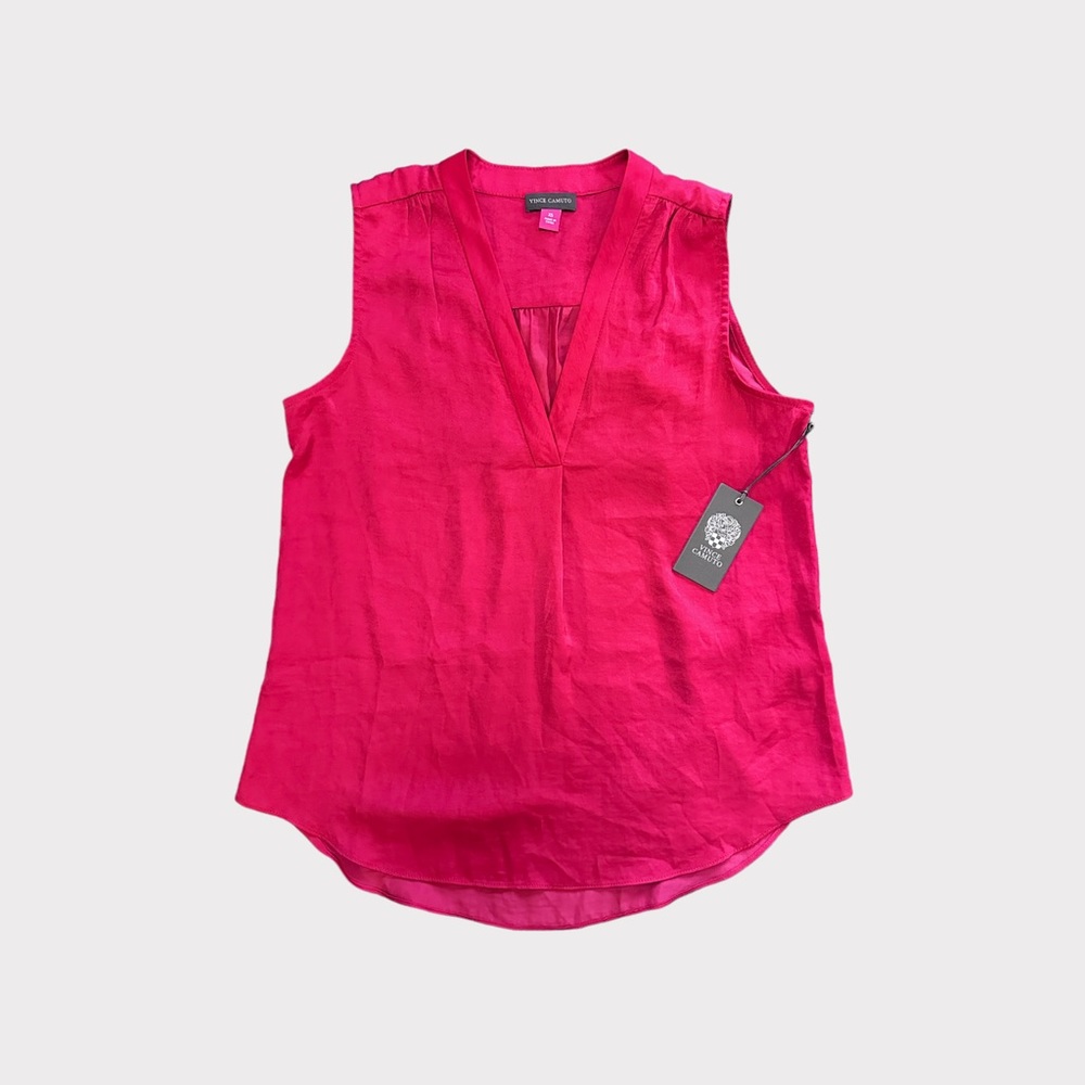 Vince Camuto Sleeveless Blouse